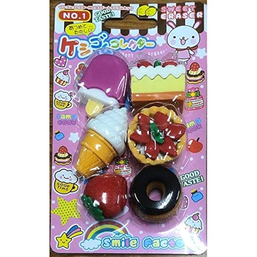 キャラクタ消しゴム大図鑑GT キャラクタ消しゴム大図鑑GT キャラクタ消しゴム大図鑑GT